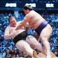 獅司、狼雅に寄り倒され初の敢闘賞逃すも…「お疲れさまでした」自分に言うように今場所を締めた