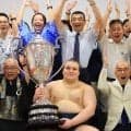 安青錦、横綱になるため「しないといけない経験。した方がさらに強くなる」Ｖ決定戦に／一問一答