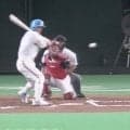 長嶋茂雄もビックリ！ ルーキー上原浩治、独特フォーム→球速以上に“伸びてくるストレート”… 松井稼頭央を3球勝負で“三振斬り”【オールスター名場面】