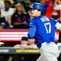 大谷翔平は「1番・DH」　23号で後半戦初アーチなるか…左膝の不安払拭に期待