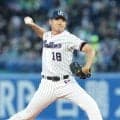 ヤクルト・奥川　３１日の後半戦“開幕投手”へ　阪神戦３連戦初戦で１位浮上と上位定着に弾みつける
