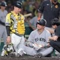 巨人・大城　下半身のコンディション不良で練習欠席