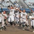 箕面学園が初の決勝進出　十一回劇的勝利　山田監督の母校、履正社と対決へ「生徒にとっては勝つしかない相手」