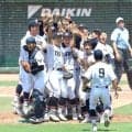 社　３年ぶり夏切符　エース岩井の緊急降板に奮起「僕が決めないと」小倉が八回逆転２ラン