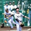阪神・ルーカス　復活の５Ｋ　変化球テーマに１２人斬り「良い感じで投げられた」藤川監督「十分な内容」