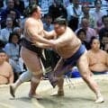 幕内最年長３６歳・高安、敢闘賞を受賞　三賞１４度は史上４位「絶対にないと思っていた。本当にありがたい」