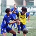 【高校女子サッカー】藤枝順心FW嵯峨楓香「自分決めきってチーム勝たせたい」27日総体１回戦