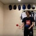 キッズトレーニング⑨ 運動能力を高める！？視覚トレーニング