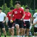 【フラッグフット】日本代表の川崎航「出場権つかむ」中高時代フェンシングとの二刀流で全国出場