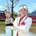 【女子ゴルフ】１９歳・加藤麗奈が涙の初Ｖ、歴史的バーディー合戦制したド根性娘「１０代のうちに優勝したかった」