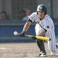 磨いた打撃、あと1本が出ず　東海大大阪仰星の4番・尾崎玲志選手