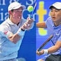  【告知】錦織圭vsシャン 