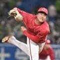 広島・高　３連投で２５歳１勝目「いい誕生日プレゼントをもらったなと。佐々木に感謝」　自己最速タイ１５４キロに手応え