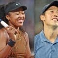  大坂なおみ 錦織圭にサイン貰う 