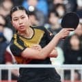 【卓球】カットマン佐藤瞳は準V…早田ひなに逆転負け　準決勝では長崎美柚にストレート勝利