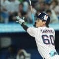 【ヤクルト】遠藤成がトレードで加入、武岡龍世「みんなで切磋琢磨して」01年度生まれ８人目