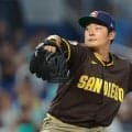 パドレス松井裕樹が２連投、無安打無失点の好投　チームの３連勝に貢献