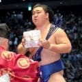 【名古屋場所　名言！！迷言！？集】獅司、９日目での勝ち越しに「うれシシ（獅司）です」