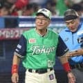 【ヤクルト】池山監督「選手はよく頑張ってくれた」最下位予想多い中でＡクラスターン　前半戦総括