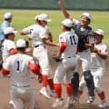 【高校野球】智弁和歌山が耐久を下し、３連覇！８回にＵ18候補の４番山田凜虎が決勝打