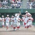智弁和歌山が接戦制し３年連続の夏の甲子園　山田が勝ち越し打含む４安打　中谷監督「いつ負けてもおかしくなかった５試合をこなしてこれた」