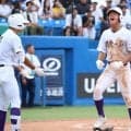 二松学舎大付がまさかの大量9失点…関東第一は打線爆発14安打で3連覇へ大きく前進【東東京】