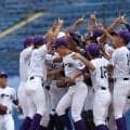 関東第一が3年連続甲子園切符　10得点で二松学舎大付破る…悲願の日本一へ再挑戦