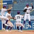 関東第一が３年連続１１回目の夏の甲子園　１６安打１０点の猛打で決めた