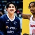 佐藤凪と新郷礼音が横浜BCトップチームの練習参加…神奈川出身の2人が地元でさらなる成長へ
