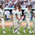 二松学舎大付が決勝でまさかの10失点、関東第一打線の勢い止められず、4年ぶり優勝逃してナインは涙【東東京】