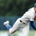 【高校野球】奈良大付プロ注目右腕・新城楓雅、聖地あと一歩届かず　春王者の壁高く／奈良