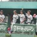 【高校野球】鶴岡東が２年ぶり夏の甲子園　６回に先制、背番号11小山蒼空が好投／山形