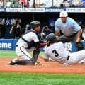 桐光学園の天野監督「受け身になる場面あった　決勝に立てて収穫」