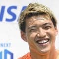 堂安律の美人妻　ドイツで「美人すぎる」「可愛すぎる♥」と反響の愛娘とお散歩「朝は少し肌寒いくらい」