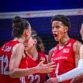 ネーションズリーグ女子はトルコがブラジルを下し優勝　日本は7位
