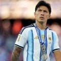 決勝後の騒動批判に「少し腹が立つ」　アルゼンチン代表DFがW杯で受けた誹謗中傷に異論「僕らは『傲慢だ』と言われているけど、それは嘘だ」