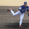 ソフトバンクが23歳右腕を支配下登録！広島で2度の戦力外→独立Lを経て這い上がった”第2の藤井皓哉”誕生へ！