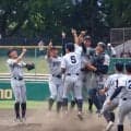 【高校野球】立命館宇治が３年ぶりＶ　２年主将の江原が攻守で躍動「最後の夏だと思って」／京都