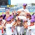 関東第一４４年ぶり東東京３連覇　井口主将「全員でつかんだ３連覇」父を超えてつかんだ甲子園「感謝しかないですし、ありがとうと伝えたい」