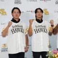 【ソフトバンク】３投手を支配下登録　小林樹斗、張峻瑋、ルイス・ロドリゲス　支配下登録69人