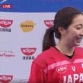 女子ラクロス、日本代表キャプテンの“スーパーセーブ”に注目 MOMの躍動で逆転勝利に貢献 試合後には笑顔で感謝