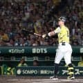 佐藤輝明は「メジャー行ってくれ」　甲子園に響いた“爆音”…確信弾に騒然「打球音おかしい」