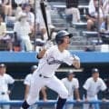 【高校野球】聖隷クリストファー・小金沢玲雄「頭が真っ白」高校１号が満塁弾　田中監督「奇跡」