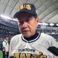 原辰徳氏が侍新監督井口資仁氏へエール「とっても似合う」サントリードリームマッチでメッセージ