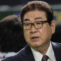 モルツ球団の山本浩二監督「さっきハリさんが（打席に）立つって言いよったな」　張本勲ＧＭの意気込み紹介　自身は「無理」も「楽しく、勝つ」　今年で３０年
