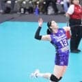 埼玉上尾　黒後愛の退団と海外チームへの挑戦を発表