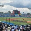 ヤクルト7月の試合はすべて屋外球場…ロッテ二軍は猛暑でノーゲームに　プロ野球も考えるべき“酷暑問題”