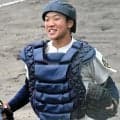 「お前しかいない」　昨秋から捕手に　東北文教大山形城北の成原選手