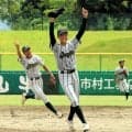 鶴岡東の背番号11・小山が完封「頭の中は冷静に」　監督も驚く好投
