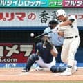 「監督のようになりたい」　決勝で本塁打　二松学舎大付の福和田選手